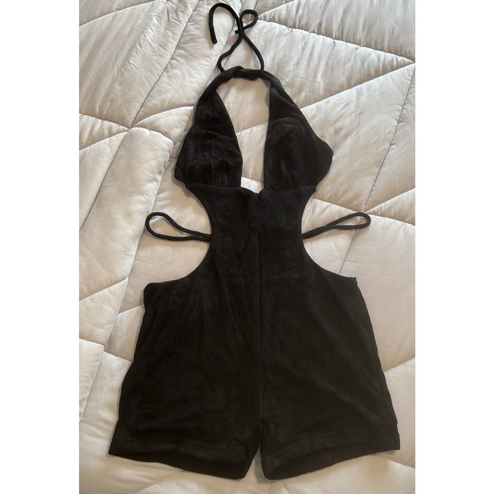 outcast clothing overall